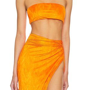 Karolyna Maxi Skirt Set